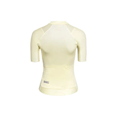 Jersey De Ciclismo Mujer M/C Lite Lemon Cream 2.4