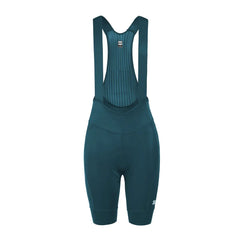 Pantaloneta De Ciclismo Mujer C/T Falcon Petrol 2.4