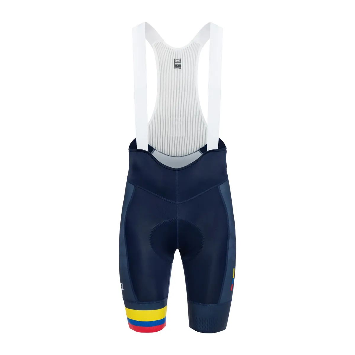 Pantaloneta Ciclismo C/T Hombre Federación Colombia París 24