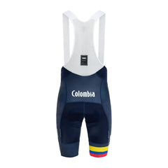 Pantaloneta Ciclismo C/T Hombre Federación Colombia París 24