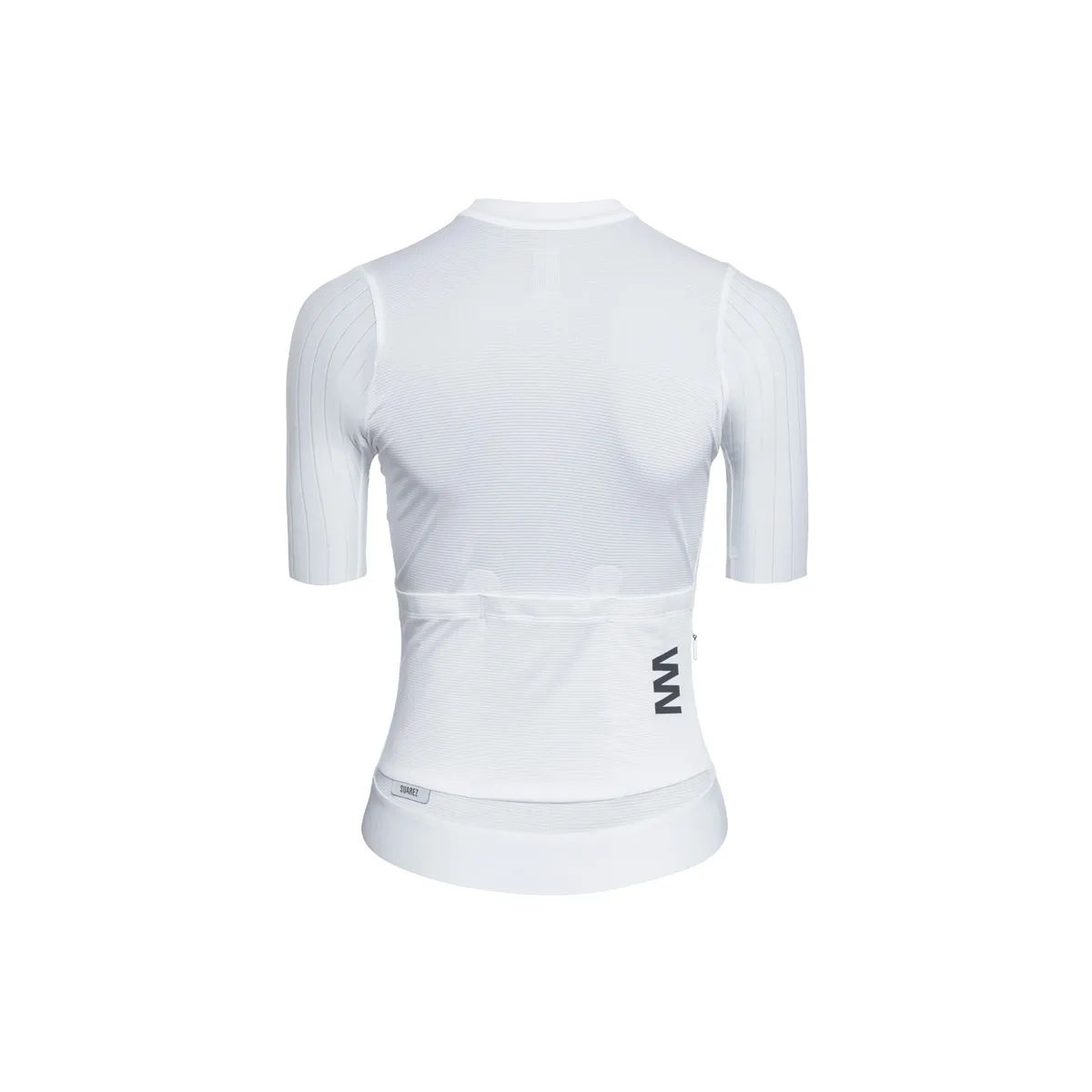 Jersey De Ciclismo Mujer M/C Shade White 2.4