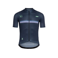 Jersey De Ciclismo Hombre M/C Ease Naval Blue 2.4