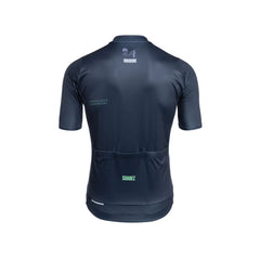 Jersey De Ciclismo Hombre M/C Ease Naval Blue 2.4