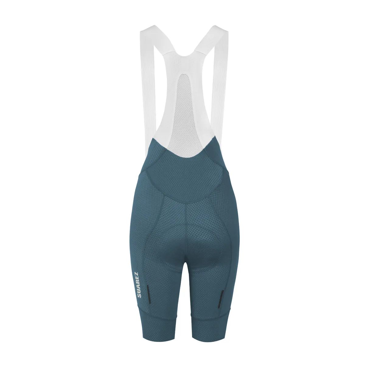 Pantaloneta De Ciclismo Mujer C/T Hard Smoke Blue 2.4