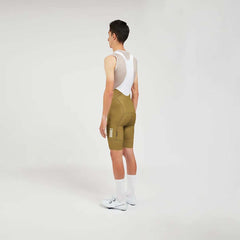 Pantaloneta de Ciclismo C/T Hombre Hard Sepia 2.3 Pro