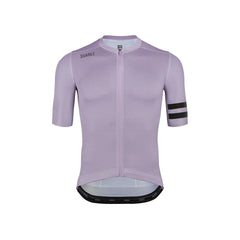 Jersey Ciclismo M/C Suarez Hombre Solid Lila 2.4