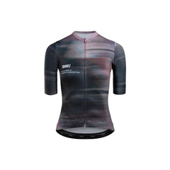 Jersey Ciclismo M/C Suarez Mujer Lock Ash Rose 2.3