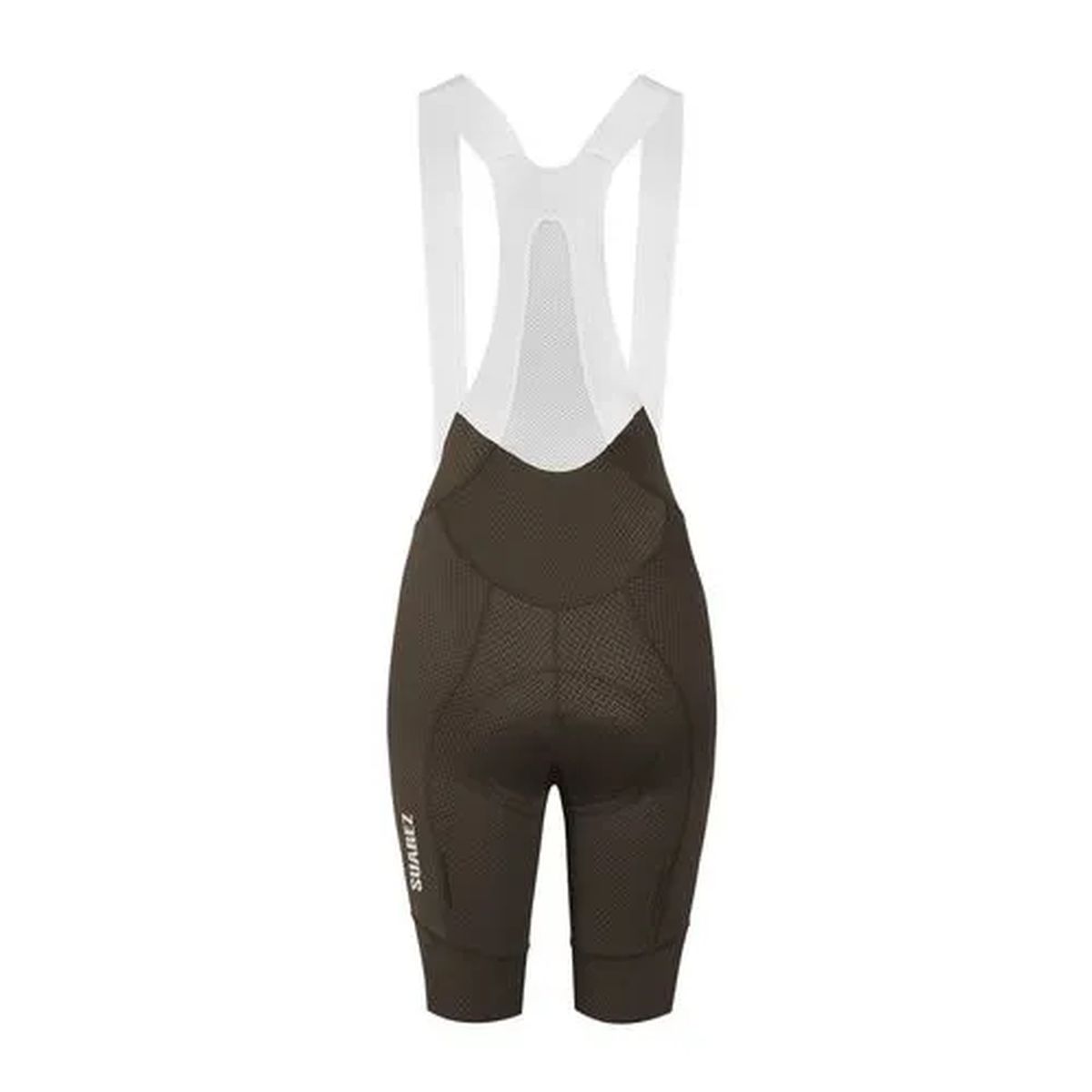 Pantaloneta Ciclismo C/T Suarez Mujer Hard Cocoa 2.3