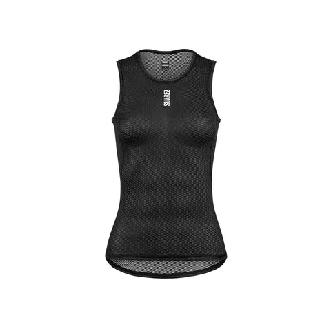 Underwear Camisilla Ciclismo Mujer Suarez Chain Negro 2.4