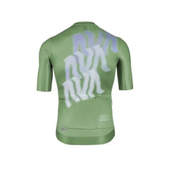 Jersey Ciclismo M/C Suarez Hombre Velocity Dusk Laurel 2.3