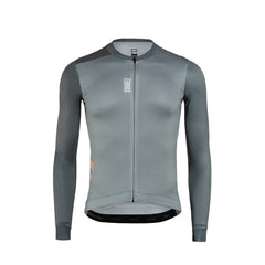 Jersey Ciclismo M/L Hombre Suarez Lock Gray 2.3