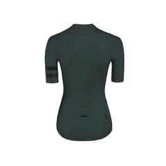 Jersey Ciclismo M/C Suarez Mujer Solid Anthracite 2.4