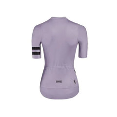 Jersey Ciclismo M/C Suarez Mujer Solid Lila 2.4