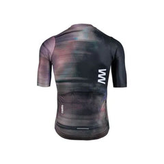 Jersey Ciclismo M/C Suarez Hombre Lock Ash Rose 2.3