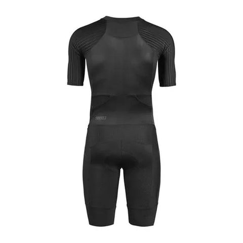 Enterizo Triatlon Negro Suarez Hombre Aerotri