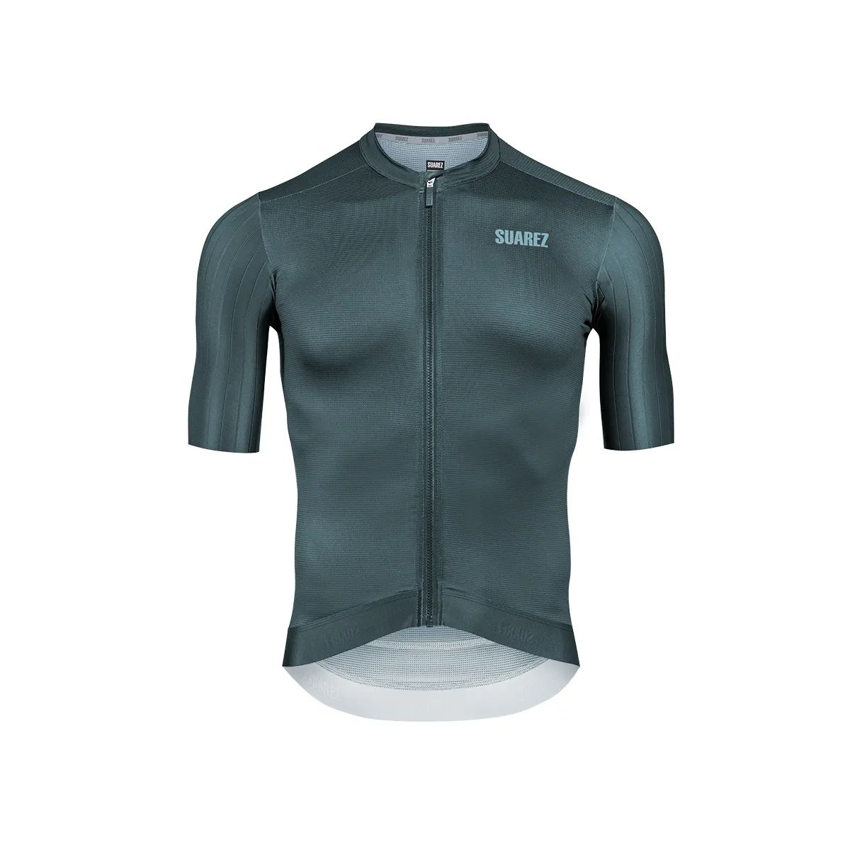 Jersey Ciclismo M/C Suarez Hombre Velocity Anthracite 2.3