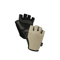 Guantes de Ciclismo Cortos Suarez Sallow Sand 2.3