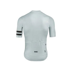 Jersey Ciclismo M/C Suarez Hombre Solid Gris Pearl 2.4