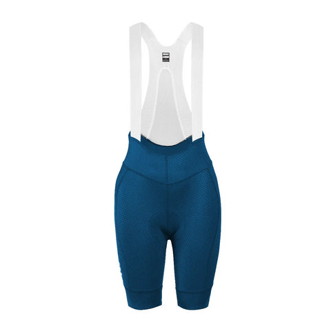 Pantaloneta de Ciclismo C/T Mujer Hard Steel Blue 2.3 Pro