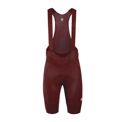 Pantaloneta Ciclismo C/T Suarez Hombre Falcon Vinotinto 2.4