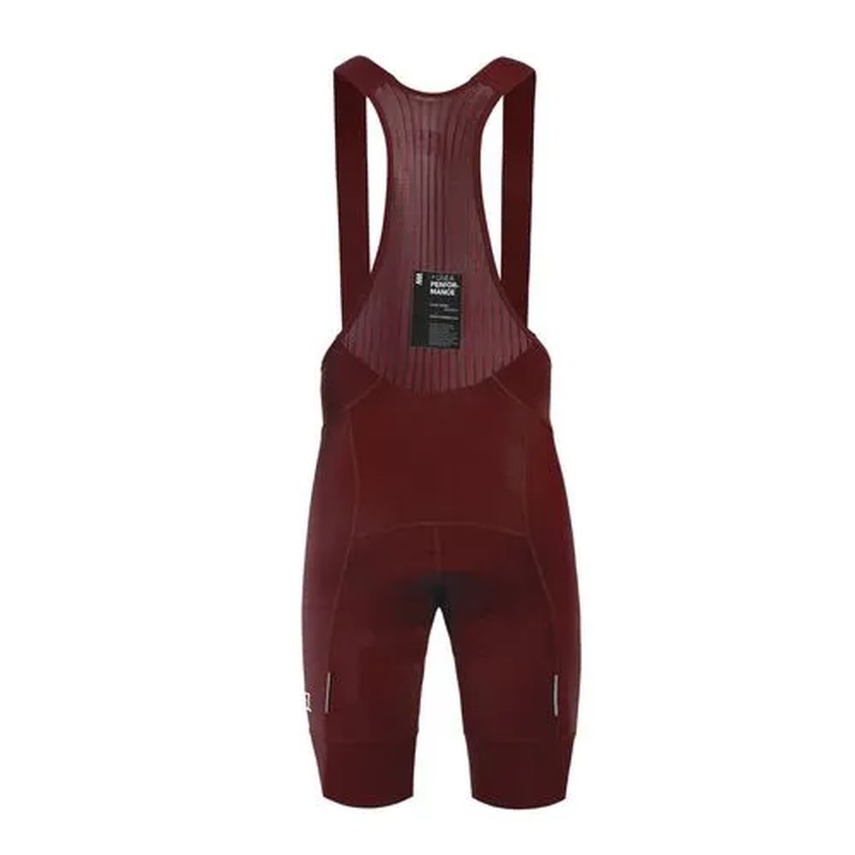 Pantaloneta Ciclismo C/T Suarez Hombre Falcon Vinotinto 2.4