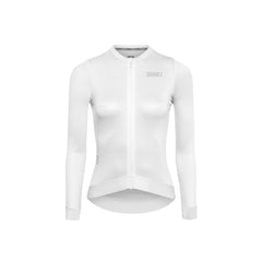 Jersey Ciclismo M/L Suarez Mujer Rapid Blanco 2.3