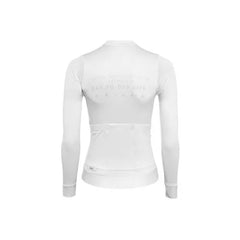 Jersey Ciclismo M/L Suarez Mujer Rapid Blanco 2.3