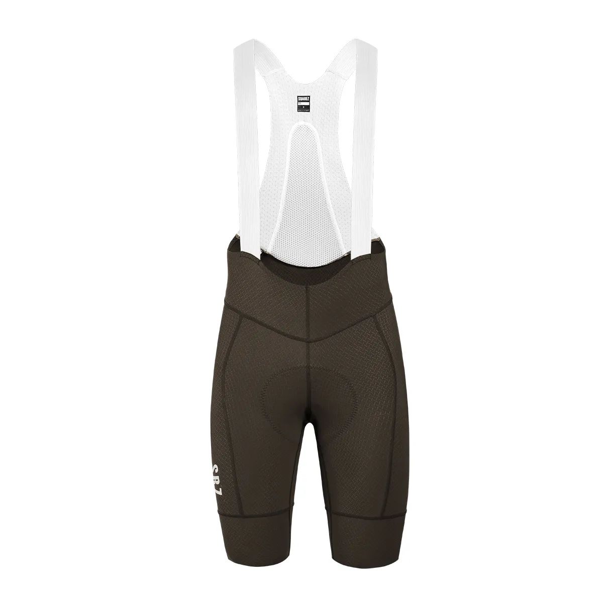 Pantaloneta Ciclismo C/T Suarez Hombre Hard Cocoa 2.3