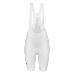 Pantaloneta Ciclismo Pro C/T Suarez Mujer Hard Blanco