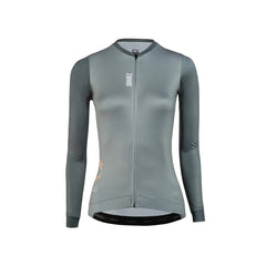 Jersey Ciclismo M/L Suarez Mujer Lock Gray 2.3