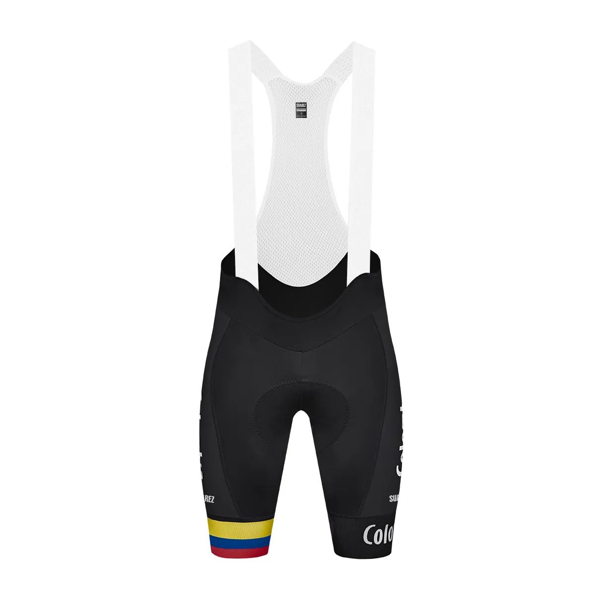 Pantaloneta Ciclismo C/T Hombre Federación Colombia 2.3