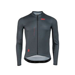 Jersey Ciclismo M/L Suarez Hombre Ease Anthracite 2.3