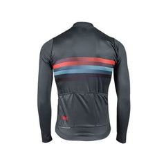 Jersey Ciclismo M/L Suarez Hombre Ease Anthracite 2.3