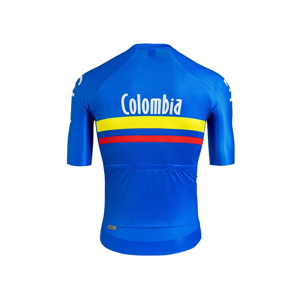 Jersey Ciclismo M/C Hombre Suarez Colombia Federacion