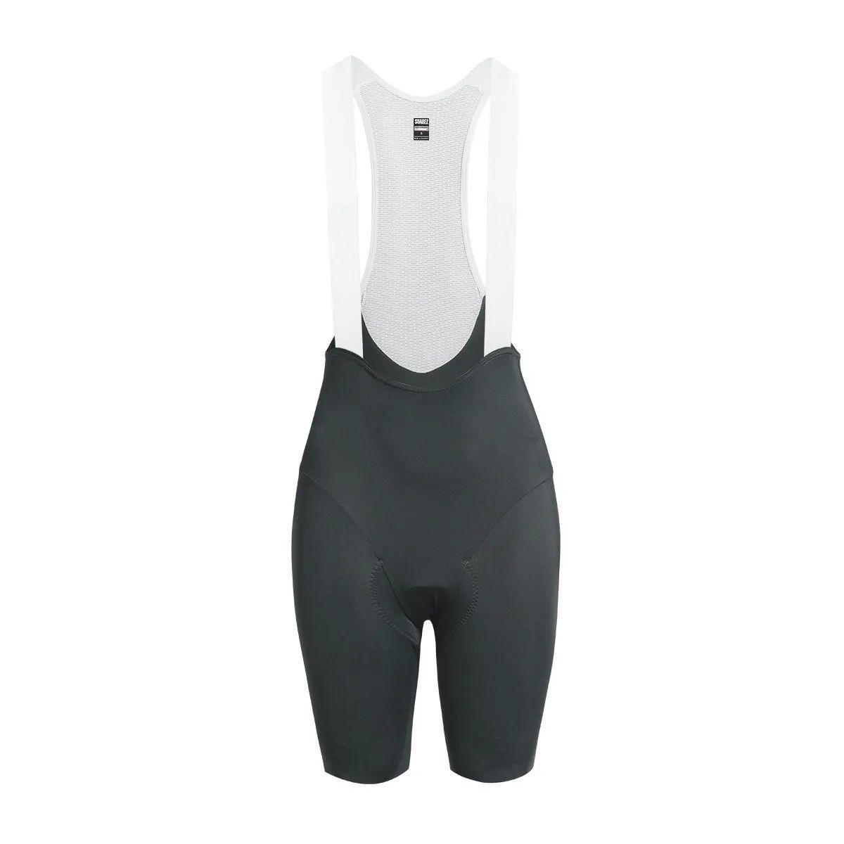 Pantaloneta Ciclismo C/T Suarez Mujer Unique Smoke 2.3 - CYCLEWEAR Tienda de Ciclismo