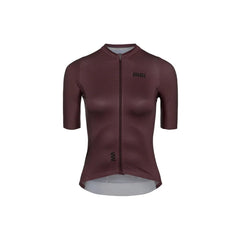 Jersey Ciclismo M/C Suarez Mujer Lite Merlot 2.4