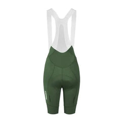 Pantaloneta Ciclismo C/T Suarez Mujer Hard Verde Ivy 2.3