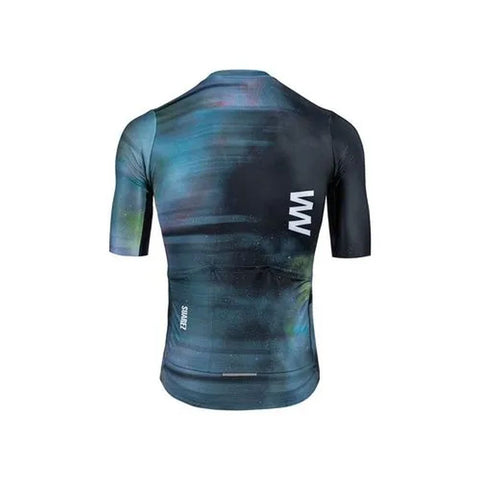 Jersey Ciclismo M/C Suarez Hombre Lock Petrol 2.3