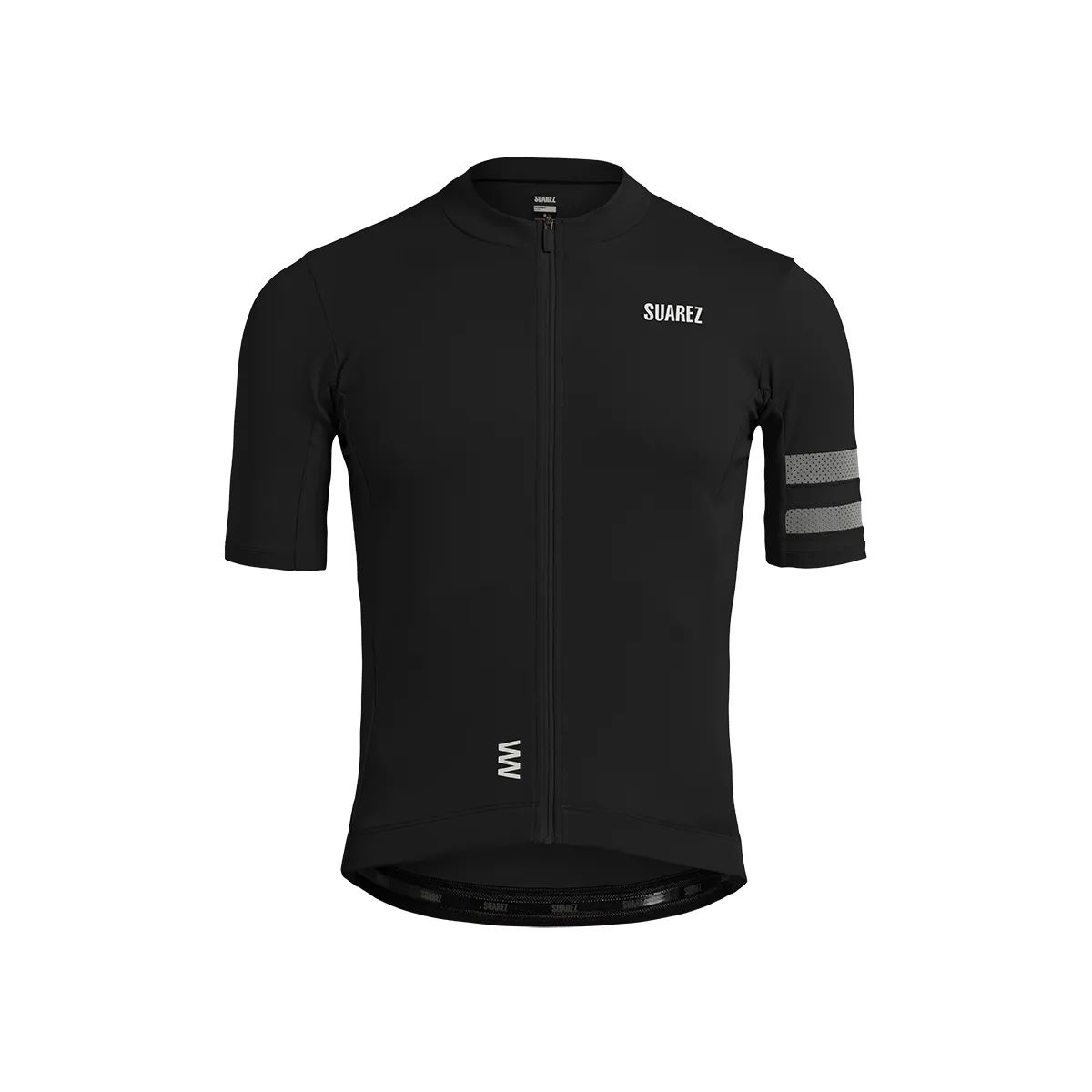 Jersey De Ciclismo Hombre M/C Fonte Black 2.3