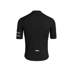 Jersey De Ciclismo Hombre M/C Fonte Black 2.3