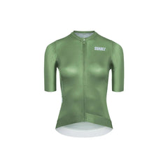 Jersey Ciclismo M/C Suarez Mujer Velocity Dusk Laurel 2.3