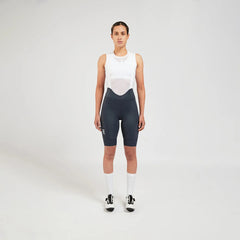 Pantaloneta de Ciclismo C/T Mujer Hard Anthracite 2.3