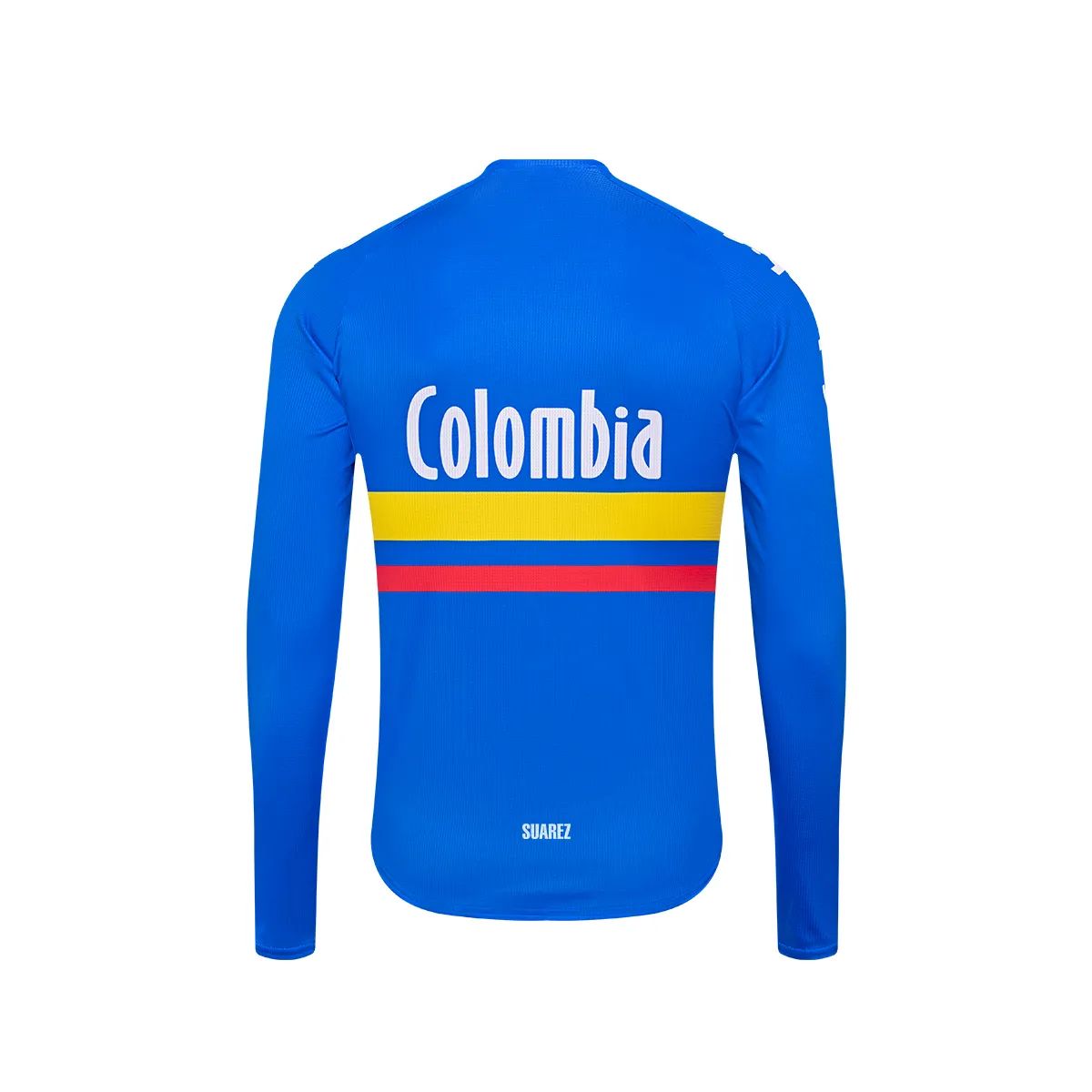 Jersey de Ciclismo M/L Unisex Junior Federación COL Classic