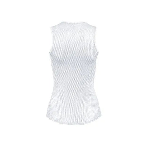 Underwear Camisilla Ciclismo Mujer Suarez Chain Blanco 2.4