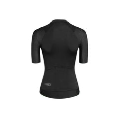 Jersey Ciclismo M/C Suarez Mujer Lite Negro 2.4