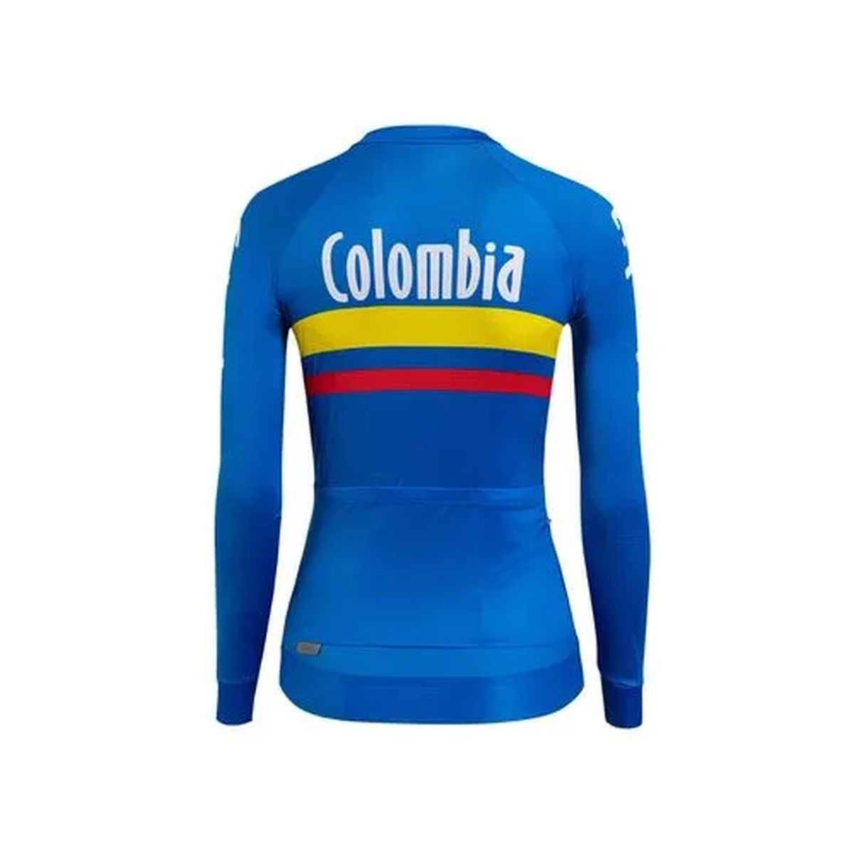 Camiseta Suarez M/L Mujer Colombia Federación 2.3