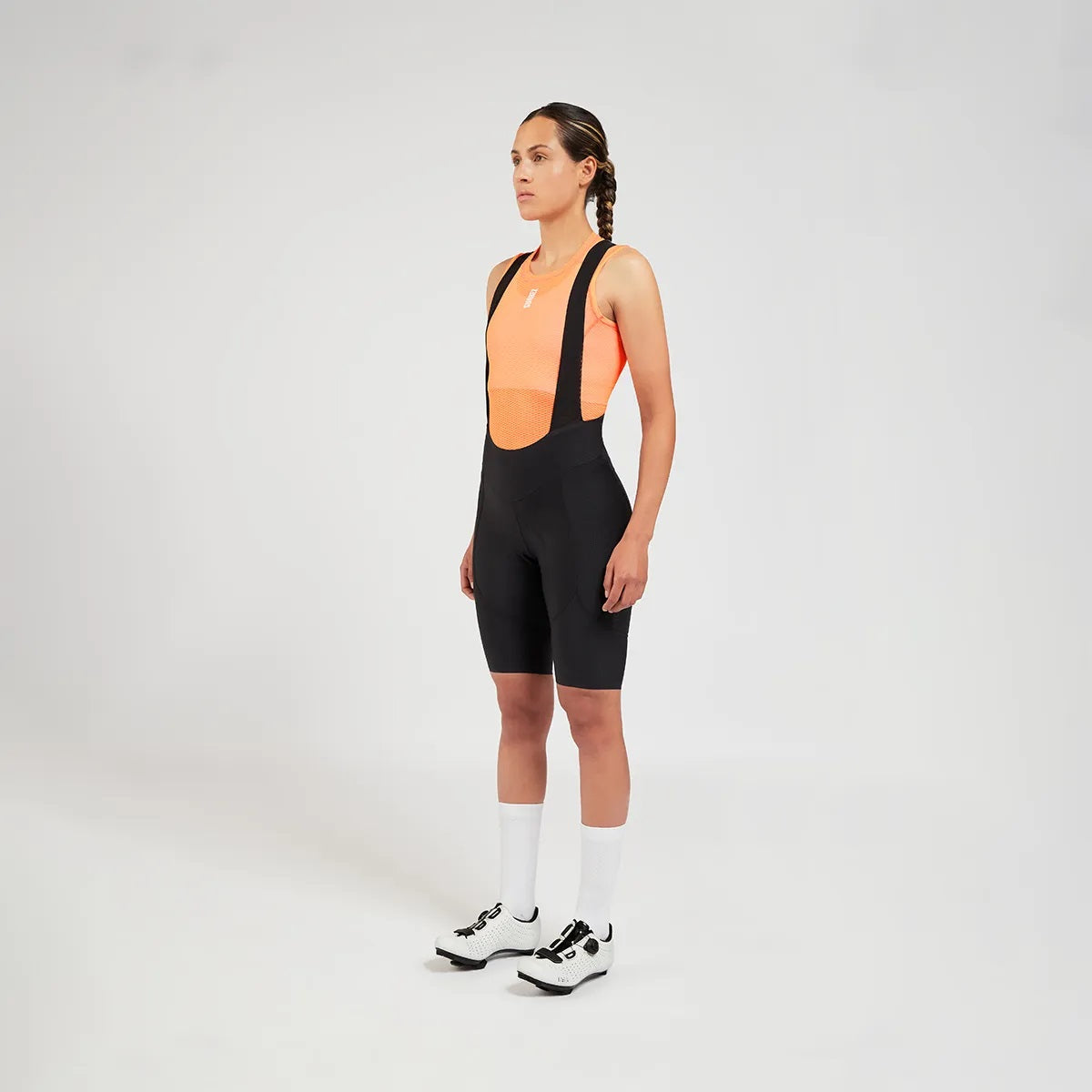 Pantaloneta de Ciclismo C/T Mujer Racer 2.3 Pro