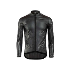 Chaqueta Impermeable De Ciclismo Hombre Shadow Black 2.3