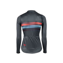 Jersey Ciclismo M/L Suarez Mujer Ease Anthracite 2.3