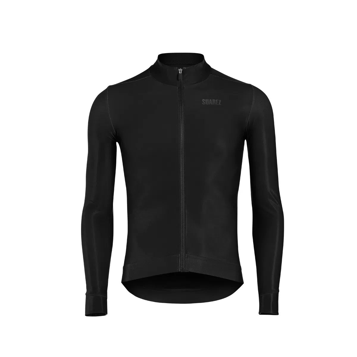 Jersey Ciclismo Suarez Ascender 2.3 M/L Hombre Negro